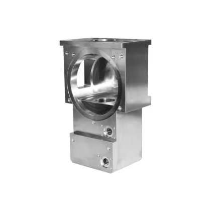 Custom Cnc Milling Parts Machining