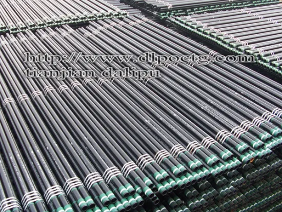 oil casing BTC 13-3/8 K55  seamless steel pipe