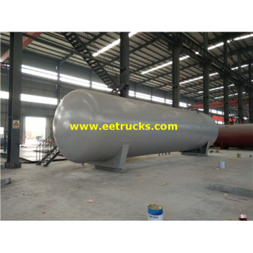 Horizontal Bulk 100cbm LPG Storage Tanks