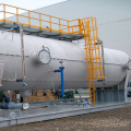 Maintenance of pressure vessels