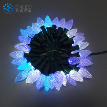 Holiday Light C7 C9 RGB Led Christmas Light