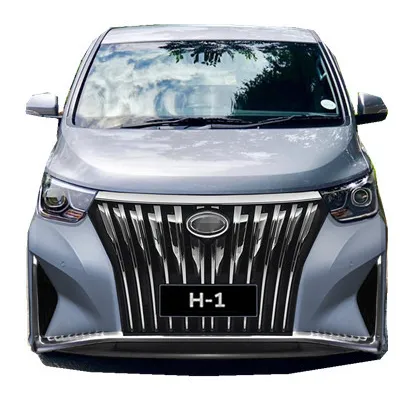 2018-2022 Hyundai H1 Front and Rear Bumper Body Kits