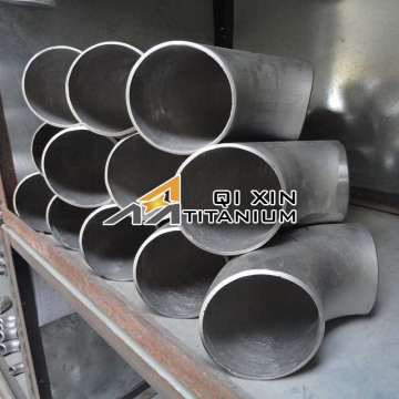 Manufacturing 60 Degree Elbow Pipe Fitting