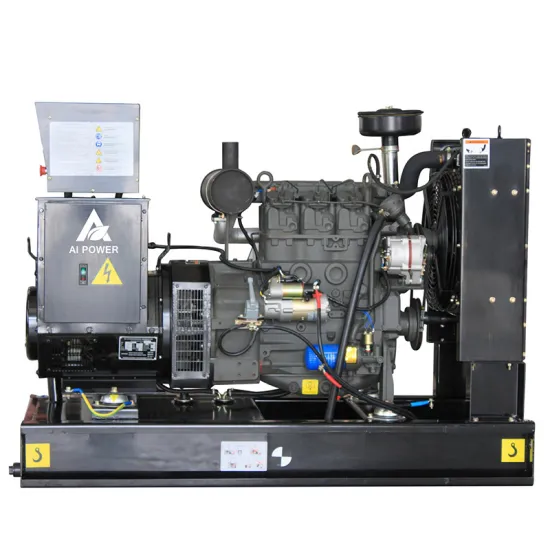 Dalian Deutz BFM3G1 16KW Diesel Genset 20kVA