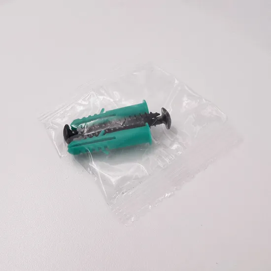 Hardware Pack of Expansion Plug
