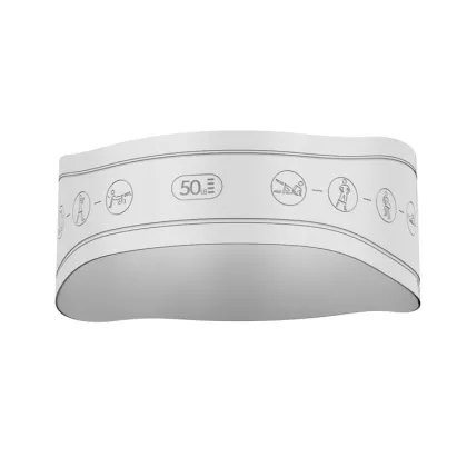 China Manufacturers Fitness Rubber Resistance Exercise Bands