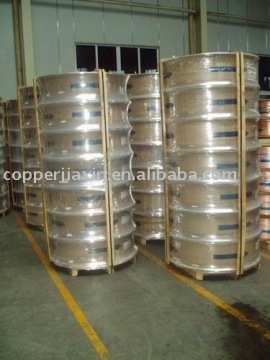 LWC copper tube