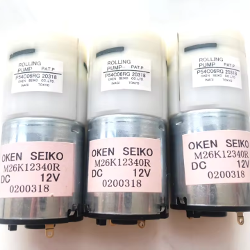 12V Rolling Pump P54C06RG 20318: Details, Specifications & Buying Guide