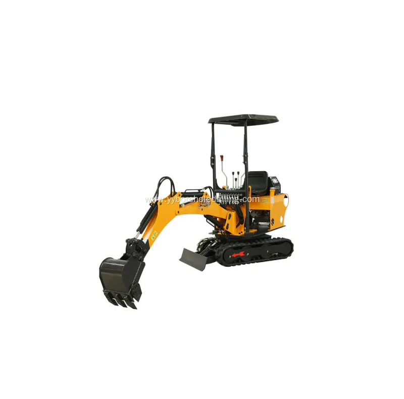 Popular 0.8Ton Cheap Price 800kg Excavator for Sale