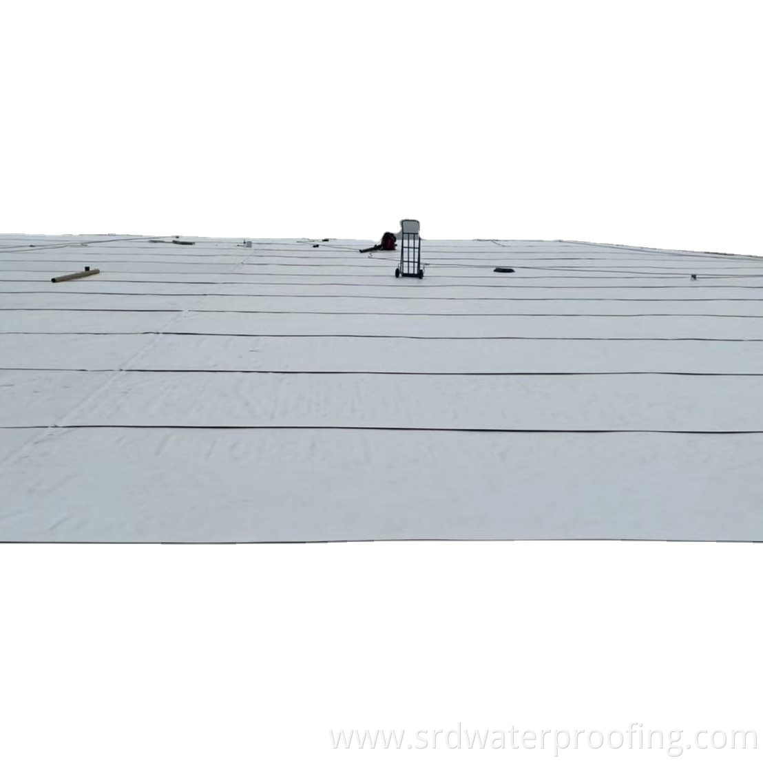 Eco-friendly Pvc Waterproofing Membrane Sheet China Manufacturers ...
