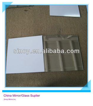 China Supplier with 4mm Super Clear Glass Solar Mirror of German Advanced Technology