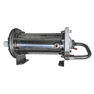 CHUANGHUAN Ozocenter Corona Discharge Enamel Ozone Tube 18g/h for Ozone Generator