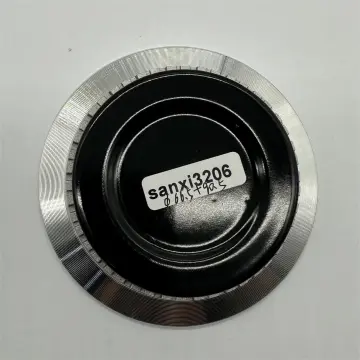 Surface Gas Burner Parts: Diameter 66.5mm + 90.5mm Cap and Base Set for Oven and Gas Stove Spare Parts