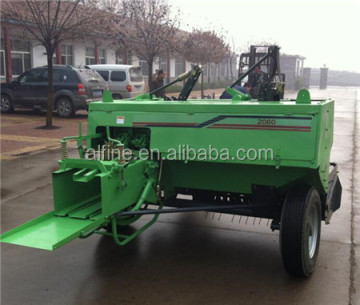 Made in China High-Performance Square Balers