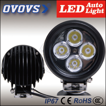 OVOVS 40W 24v truck led mounted work 12v automotive led lights