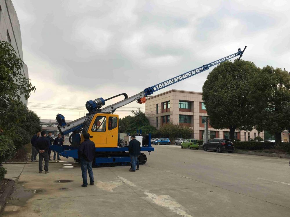 Qjs 50l Grouting Drilling Machine 3