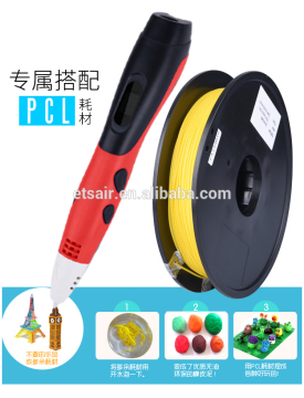 Newest Promotional Item Printing Machine Logo 3d Pen Drawing T-Shirt