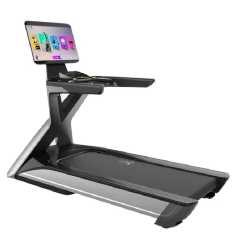 Touch Screen Fitness Commercial Treadmill