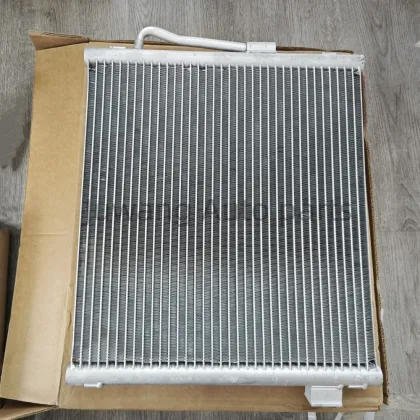 Model S Car Air Conditioning Condenser 6007610-00-B 6007613-00-B