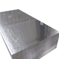 Folha de aço galvanizada de Z85g/m 0,55 mm de espessura de espessura de 0,55 mm