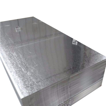 Astm Ss400 3mm Thick Hot Dip Galvanized Sheet