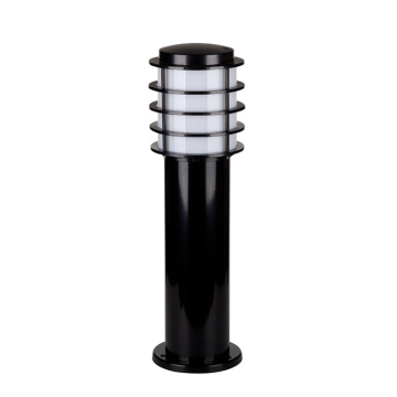 Modern Solar-Powered Waterproof Bollard Lights for Landscape Gardening