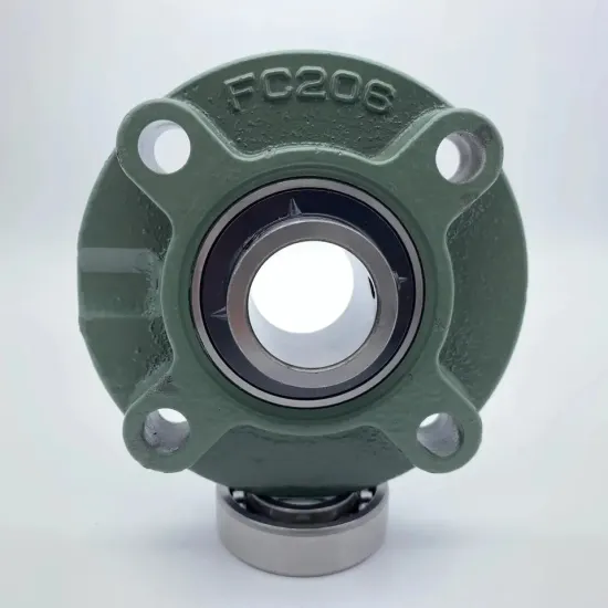 Hot Sale FC206 Flange Pillow Block Bearing Housing