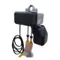 Hot sale electric rope hoist 5 ton design