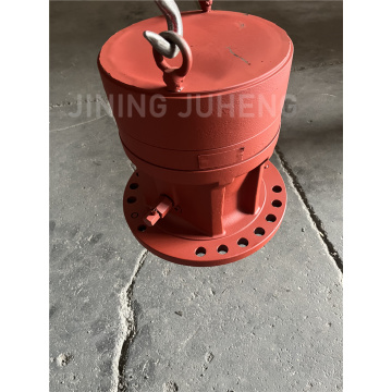 Takeuchi TB1140 Swing Motor MSG-85P-17TR