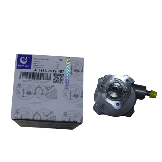 High Quality Vacuum Pump for BMW E60 E65 E66 E90 N52 - OEM 11667519457