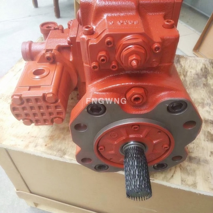 K3V63DTP-1R9R-9C22 Hydraulic Pump For JCB Excavator
