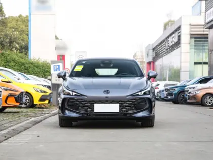 Mg 7 New Energy Vehicles