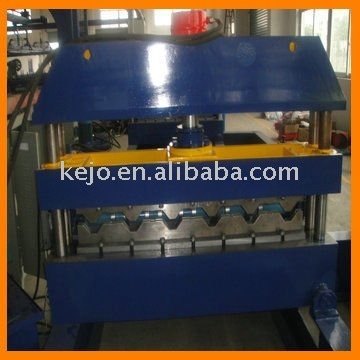 hydraulic Curving machine