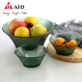 Home Fruit Vegetable Salad Bols Kitchen Glass Bowl