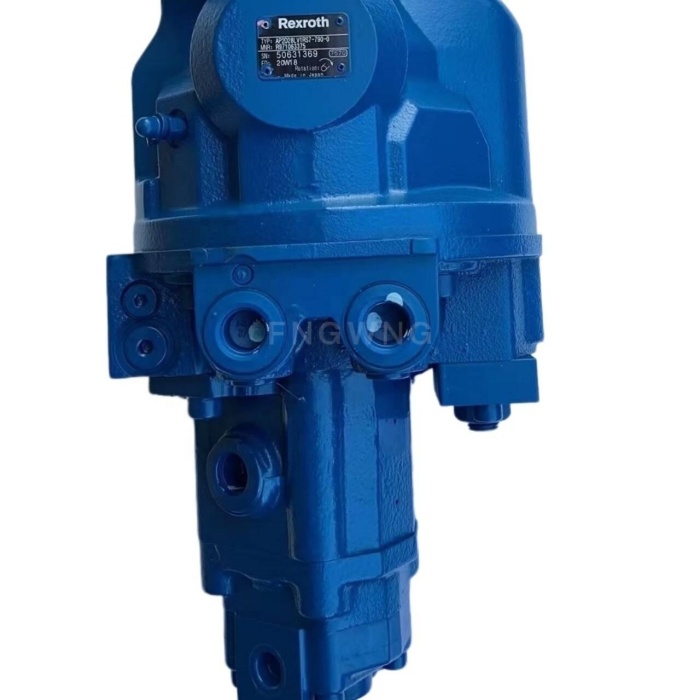 31M8-15020 AP2D25 Excavator Hydraulic Pump For Hyundai