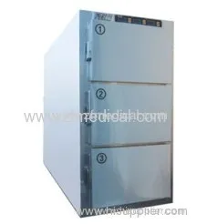 Three Bodies Mortular Professional Refrigerators 