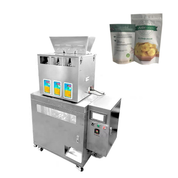 5G-500G Kaffee Zuckerpaketpaket Verpackungsmaschine für Hotels
