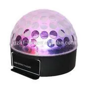 Sound Control LED Crystal Magic Ball