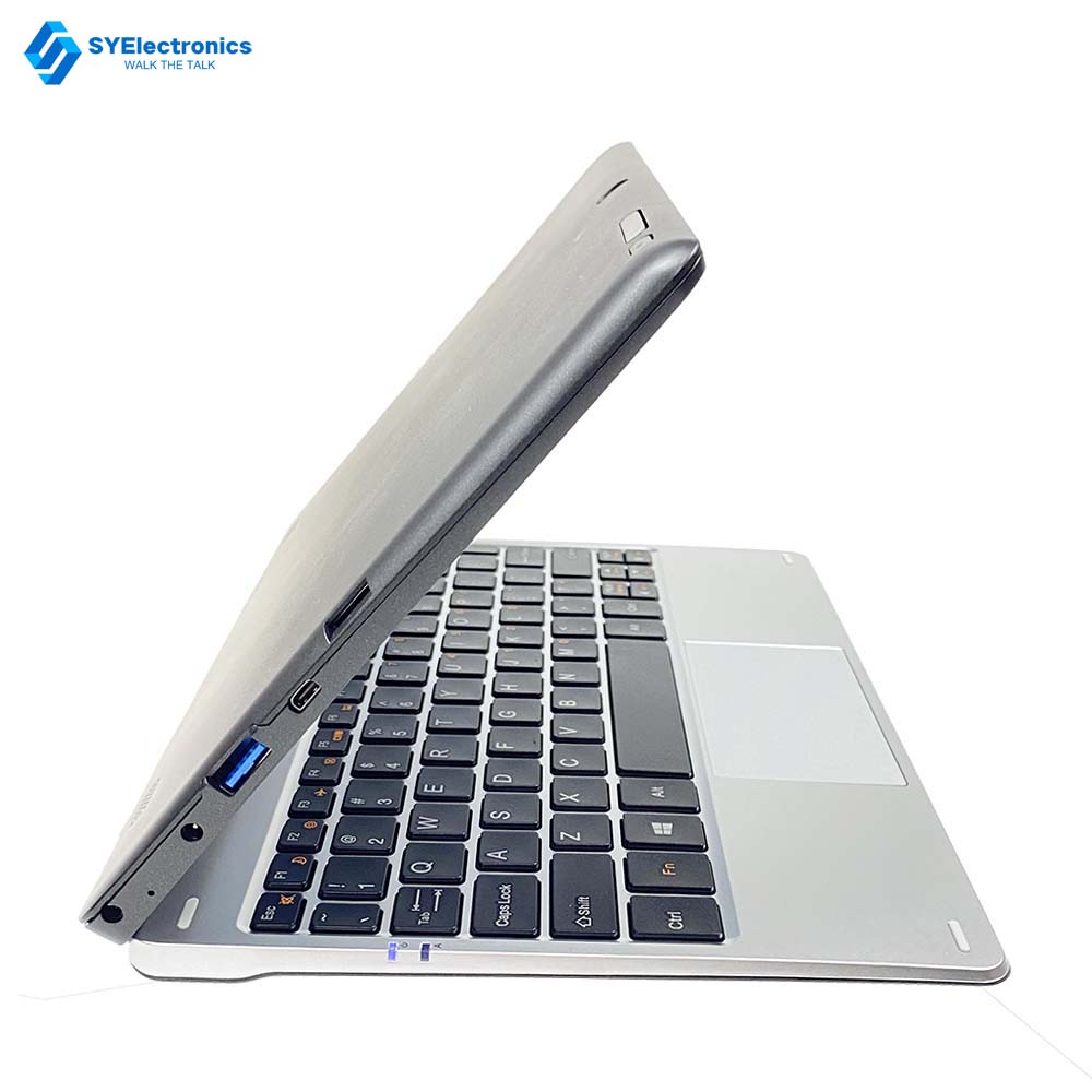 10.1inch Z8300 64GB Laptop With Touch Screen Keyboard