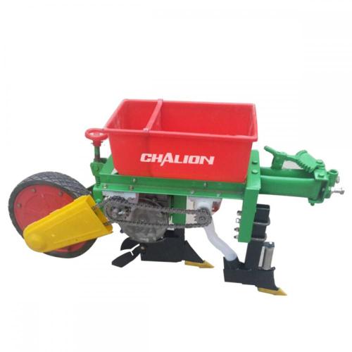 Two Rows Corn Maize Planter Machine