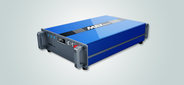 Max fiber laser cutting machine generator