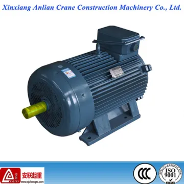 Yz Series Squirrel Cage Electric Motor for Crane