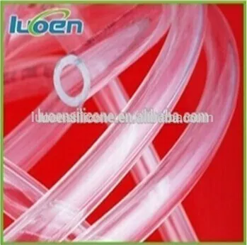 silicone tube /silicone hose/ rubber hose