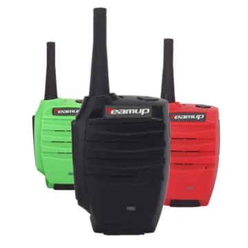 Best Long Range TeamUp TS1 GMRS Handheld Walkie Talkie