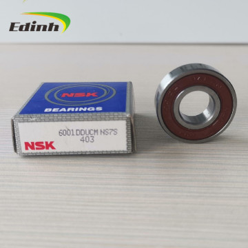 NSK Deep Groove Ball Bearing 6205zz 25x62x17mm Bearing