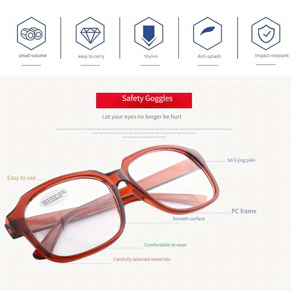 Safety Glasses