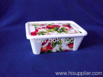 2012 Plastic Preservation Boxes 
