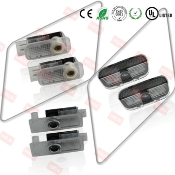High brightness 12V LASER CAR LED LIGHT, all car logo available led light, car accessory led projector light