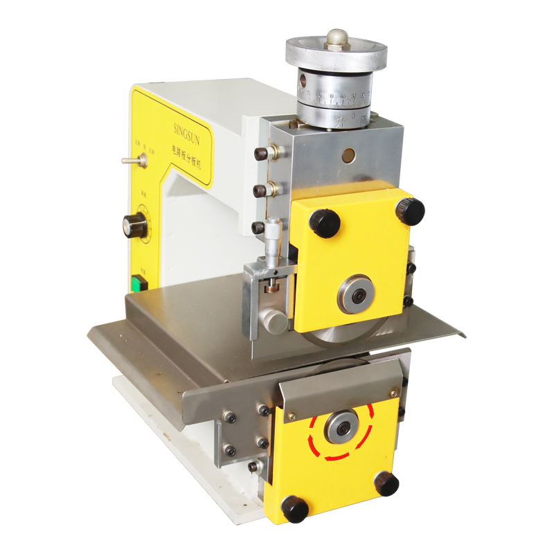 V-CUT PCB Separator cutting machine