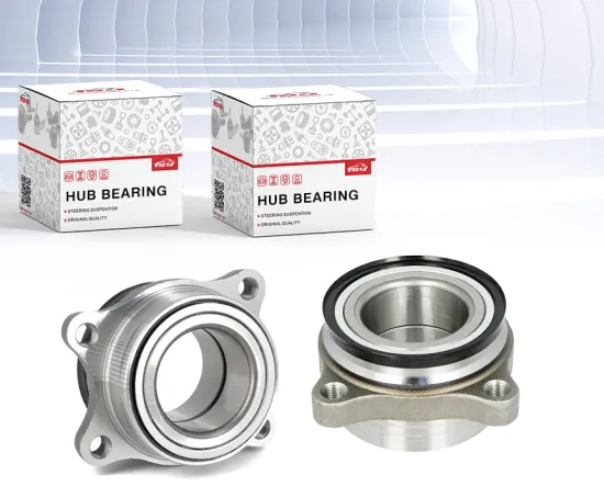 Top Quality Assured Car Wheel Hub OE 54KWH02 Wheel Hub For TOYOTA